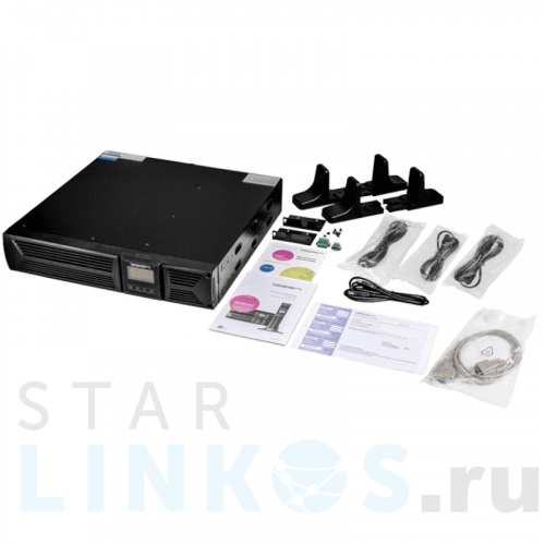 Купить ИБП Ippon Innova RT 1500 за 56 068.80 руб. в Туле фото 5 Купить с доставкой ИБП Ippon Innova RT 1500 в Туле фото 5