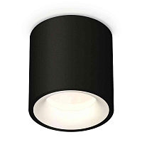 Купить Комплект накладного светильника Ambrella light Techno Spot XS7532020 SBK/SWH черный песок/белый песок (C7532, N7010) в Туле
