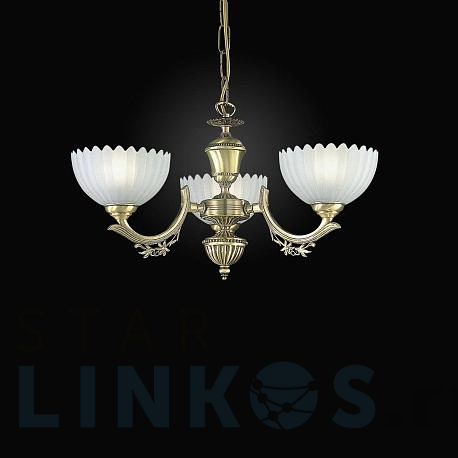 Купить Подвесная люстра Reccagni Angelo L.2825/3 за 33 525 руб. в Туле фото 2 Купить с доставкой Подвесная люстра Reccagni Angelo L.2825/3 в Туле фото 2