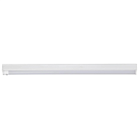Купить Мебельный светодиодный светильник ЭРА Линейный LLED-02-08W-4000-MS-W Б0019784 в Туле