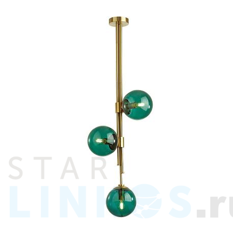 Купить Подвесной светильник Odeon Light Pendant Brazeri 4800/3 за 6 990 руб. в Туле фото 2 Купить с доставкой Подвесной светильник Odeon Light Pendant Brazeri 4800/3 в Туле фото 2