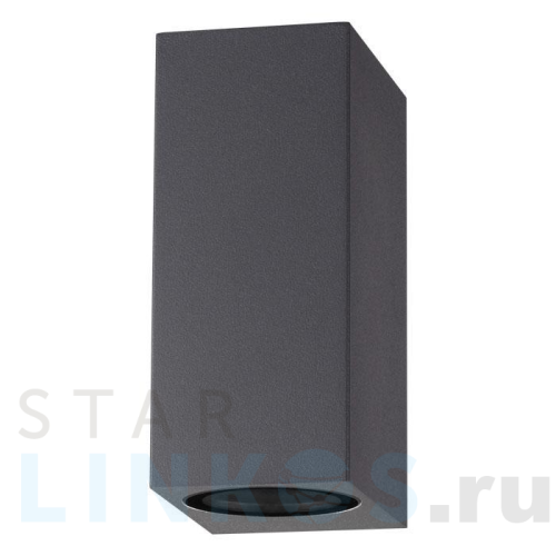 Купить с доставкой Уличный настенный светильник Novotech Street Landscape 370600 в Туле