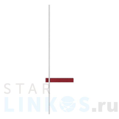 Купить Настенный светильник LOFT IT Linio 10149/1200 Red за 4 045 руб. в Туле Купить с доставкой Настенный светильник LOFT IT Linio 10149/1200 Red в Туле