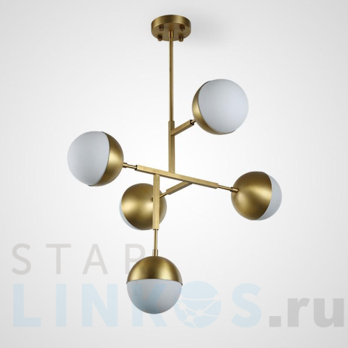 Купить Подвесная люстра Imperium Loft Ball 140552-26 за 45 740 руб. в Туле Купить с доставкой Подвесная люстра Imperium Loft Ball 140552-26 в Туле