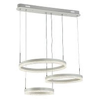 Купить Подвесной светодиодный светильник Profit Light 6087/3A WHT в Туле