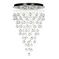 Купить Каскадная светодиодная люстра Arti Lampadari Flusso L 1.4.55.601 N в Туле