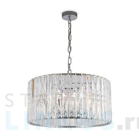 Купить Подвесная люстра Maytoni Facet MOD094PL-06CH за 60 300 руб. в Туле фото 2 Купить с доставкой Подвесная люстра Maytoni Facet MOD094PL-06CH в Туле фото 2