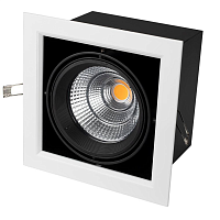 Купить Встраиваемый светодиодный светильник Arlight CL-Kardan-S190x190-25W White6000 026500 в Туле