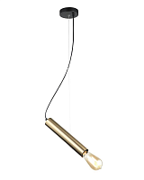 Купить Подвесной светильник Lumien Hall Лассе 4030/1P-BK-AB в Туле