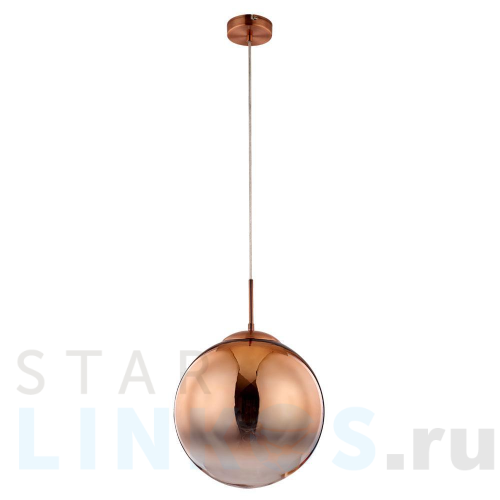 Купить Подвесной светильник Arte Lamp Jupiter Copper A7963SP-1RB за 9 990 руб. в Туле Купить с доставкой Подвесной светильник Arte Lamp Jupiter Copper A7963SP-1RB в Туле
