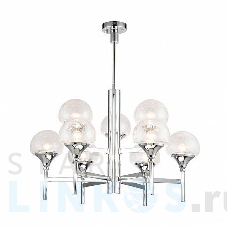 Купить Подвесная люстра Favourite Impulse 2971-9P за 21 500 руб. в Туле фото 2 Купить с доставкой Подвесная люстра Favourite Impulse 2971-9P в Туле фото 2