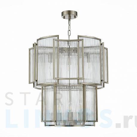 Купить Подвесная люстра ST Luce Cosenza SL1234.103.08 за 100 490 руб. в Туле фото 2 Купить с доставкой Подвесная люстра ST Luce Cosenza SL1234.103.08 в Туле фото 2
