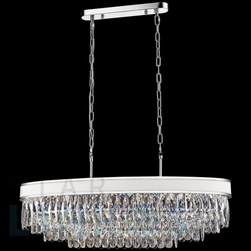 Купить Подвесная люстра Wertmark Clarissa WE136.12.103 за 59 997 руб. в Туле Купить с доставкой Подвесная люстра Wertmark Clarissa WE136.12.103 в Туле