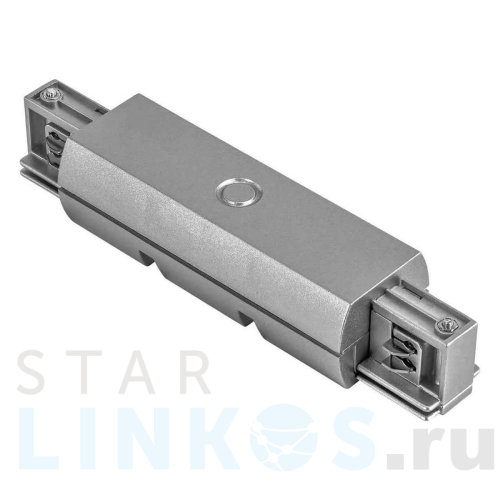 Купить с доставкой Коннектор прямой Lightstar Barra 504189 в Туле