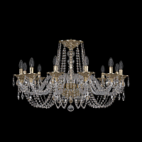 Купить Подвесная люстра Bohemia Ivele 16102/12/300 G в Туле