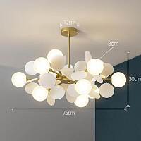 Купить Подвесная люстра Imperium Loft Matisse 189764-26 в Туле