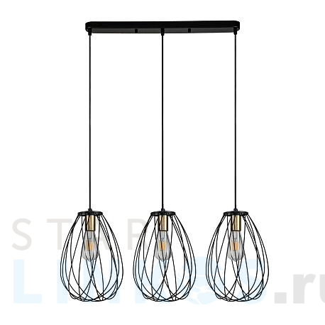 Купить Подвесной светильник Escada Barrie 10180/3S за 11 650 руб. в Туле фото 2 Купить с доставкой Подвесной светильник Escada Barrie 10180/3S в Туле фото 2