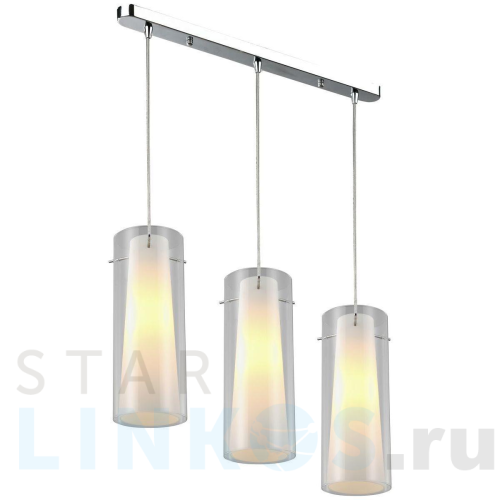 Купить Подвесной светильник Velante 229-006-03 за 9 953 руб. в Туле Купить с доставкой Подвесной светильник Velante 229-006-03 в Туле