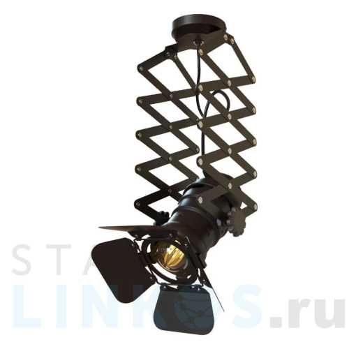 Купить Спот Loft IT Cinema Loft3095-M за 7 980 руб. в Туле Купить с доставкой Спот Loft IT Cinema Loft3095-M в Туле