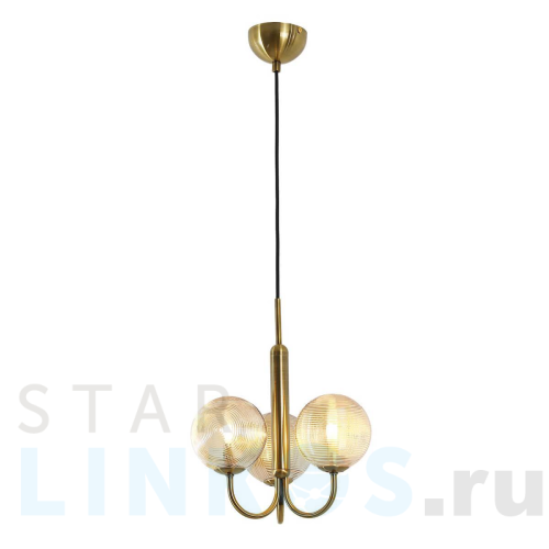 Купить Подвесная люстра Favourite Idem 2723-3P за 19 700 руб. в Туле Купить с доставкой Подвесная люстра Favourite Idem 2723-3P в Туле