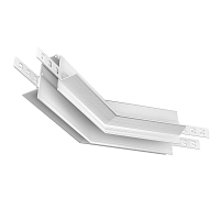 Купить Коннектор L-образный встраиваемый Maytoni Technical Exility TRA034CLO-42W в Туле