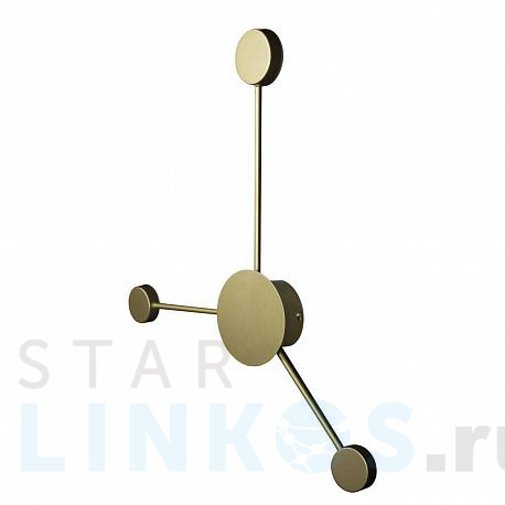 Купить Настенный светодиодный светильник Loft IT Rays 10059GD за 5 840 руб. в Туле фото 2 Купить с доставкой Настенный светодиодный светильник Loft IT Rays 10059GD в Туле фото 2