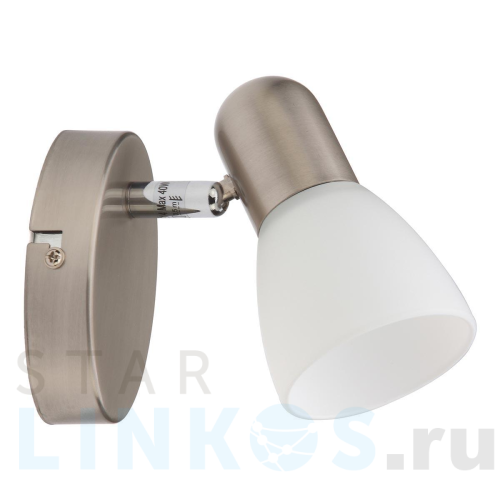 Купить Спот Toplight Violet TL1231Y-01SN за 990 руб. в Туле Купить с доставкой Спот Toplight Violet TL1231Y-01SN в Туле