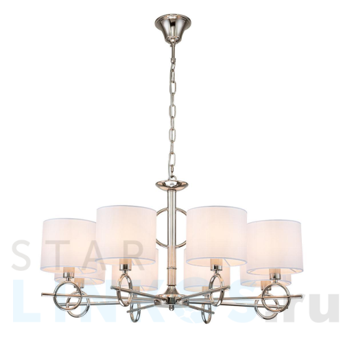 Купить Подвесная люстра Escada Moraine 10167/8PL за 26 810 руб. в Туле Купить с доставкой Подвесная люстра Escada Moraine 10167/8PL в Туле