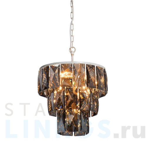 Купить Подвесная люстра Vitaluce V5276-0/6+1 за 29 729 руб. в Туле Купить с доставкой Подвесная люстра Vitaluce V5276-0/6+1 в Туле