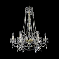 Купить Подвесная люстра Bohemia Ivele 1411/6/240/h-83 G в Туле