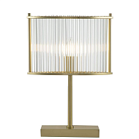 Купить Настольная лампа Indigo Corsetto 12003/1T Gold V000079 в Туле