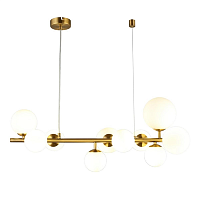 Купить Подвесная люстра Aployt Letizia APL.314.03.10 в Туле