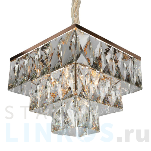 Купить Подвесная люстра Omnilux Arenella OML-72603-06 за 23 180 руб. в Туле Купить с доставкой Подвесная люстра Omnilux Arenella OML-72603-06 в Туле