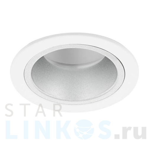 Купить с доставкой Встраиваемый светодиодный светильник Eglo Tonezza 61597 в Туле