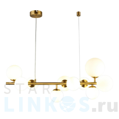 Купить Подвесная люстра Aployt Letizia APL.314.03.10 за 23 500 руб. в Туле Купить с доставкой Подвесная люстра Aployt Letizia APL.314.03.10 в Туле