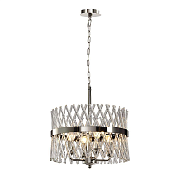 Купить Подвесная люстра Lumien Hall Базиано LH3040/4P-NK-CL в Туле