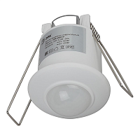 Купить Датчик движения инфракрасный ЭРА MD 019 Б0044167 в Туле