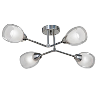 Купить Потолочная люстра Vitaluce V4186-9/4PL в Туле