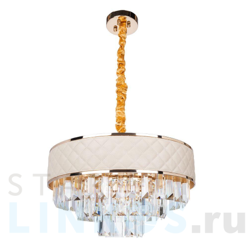 Купить Подвесная люстра Arte Lamp Annabelle A1008LM-6GO за 36 990 руб. в Туле Купить с доставкой Подвесная люстра Arte Lamp Annabelle A1008LM-6GO в Туле