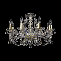 Купить Подвесная люстра Bohemia Ivele 1406/8/195 G Balls в Туле