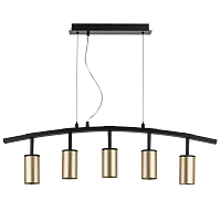 Купить Подвесная люстра Lightstar Rullo (571735+214440-5) LR735405 в Туле