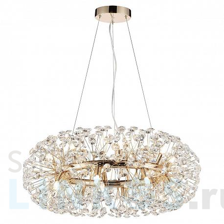 Купить Подвесная люстра Lussole Loft Alaska GRLSP-8340 за 51 013 руб. в Туле фото 2 Купить с доставкой Подвесная люстра Lussole Loft Alaska GRLSP-8340 в Туле фото 2