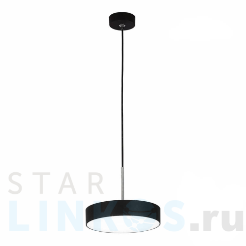 Купить Подвесной светильник Тао черный Citilux CL712S182N за 2 299 руб. в Туле Купить с доставкой Подвесной светильник Тао черный Citilux CL712S182N в Туле