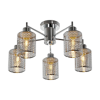 Купить Потолочная люстра MyFar Solo MR1441-5C в Туле