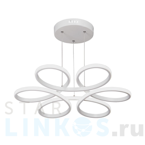 Купить с доставкой Подвесной светодиодный светильник Vitaluce V04618-03/6S в Туле