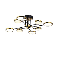 Купить Потолочная люстра Aployt Ines APL.043.07.65 в Туле