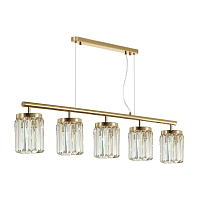 Купить Подвесная люстра Odeon Light Classic Vassa 4987/5 в Туле