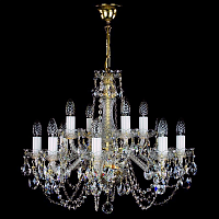 Купить Подвесная люстра Artglass Carmen Full Cut R14 CE в Туле