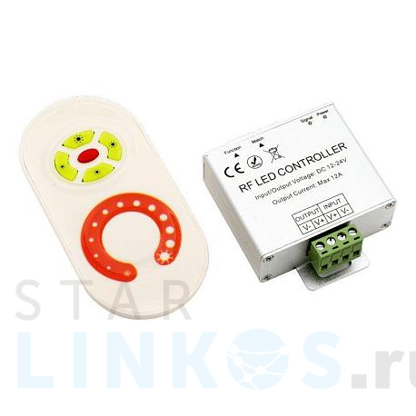 Купить Диммер SWG RF-Dim-S5-10A 000920 за 3 275 руб. в Туле фото 2 Купить с доставкой Диммер SWG RF-Dim-S5-10A 000920 в Туле фото 2