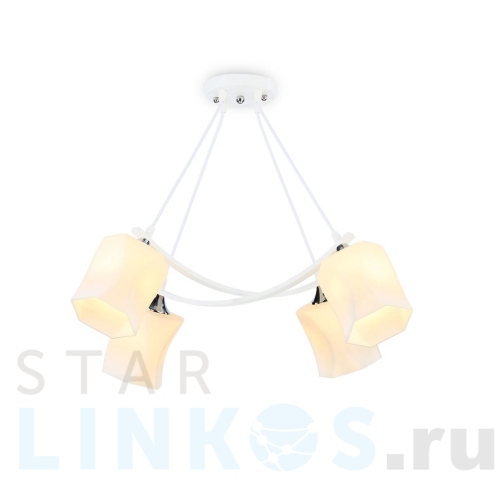 Купить Подвесная люстра Ambrella light Traditional Modern TR303156 за 6 255 руб. в Туле Купить с доставкой Подвесная люстра Ambrella light Traditional Modern TR303156 в Туле